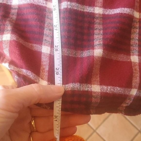 Browning Super Naturals Long Slv Plaid Casual Button Down Sz. M Shirt - Picture 7 of 10